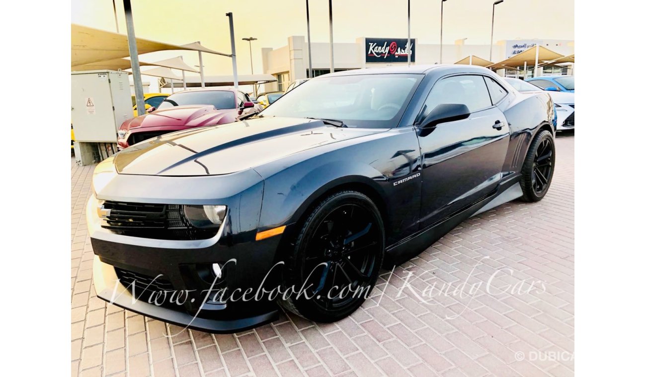 Chevrolet Camaro RS FULL OPTION / NEGOTIABLE / 0 DOWN PAYMENT / MONTHLY 768