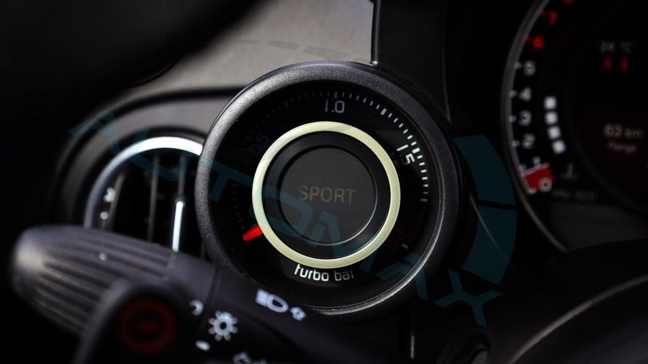 Abarth 695 Abarth 695 Turismo 1.4T 2024 GCC 19000Km With 3 Years Or 120,000 Km Warranty @Official Dealer