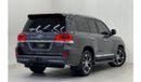 Toyota Land Cruiser VX.R Grand Touring S 5.7L 2021 Toyota Land Cruiser VX.R Grand Touring S, 2025 Toyota Warranty, 2026
