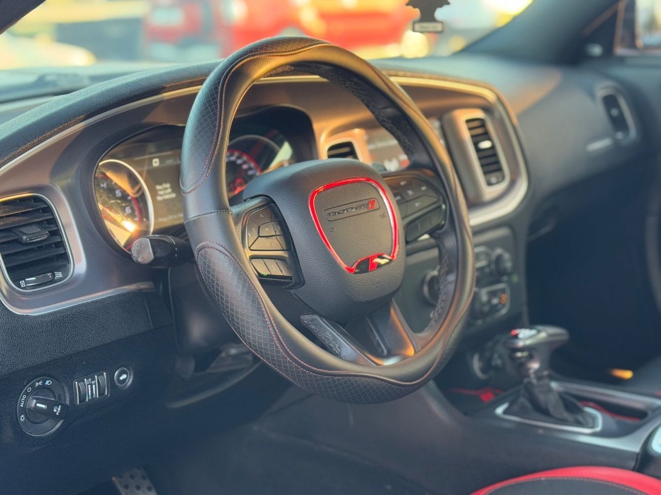 دودج تشارجر R/T Mid 5.7L