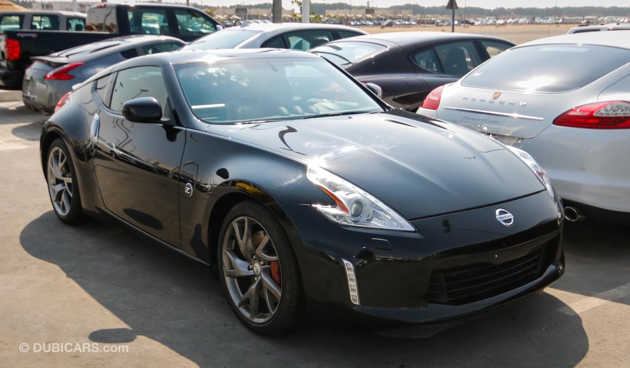 Nissan 370Z