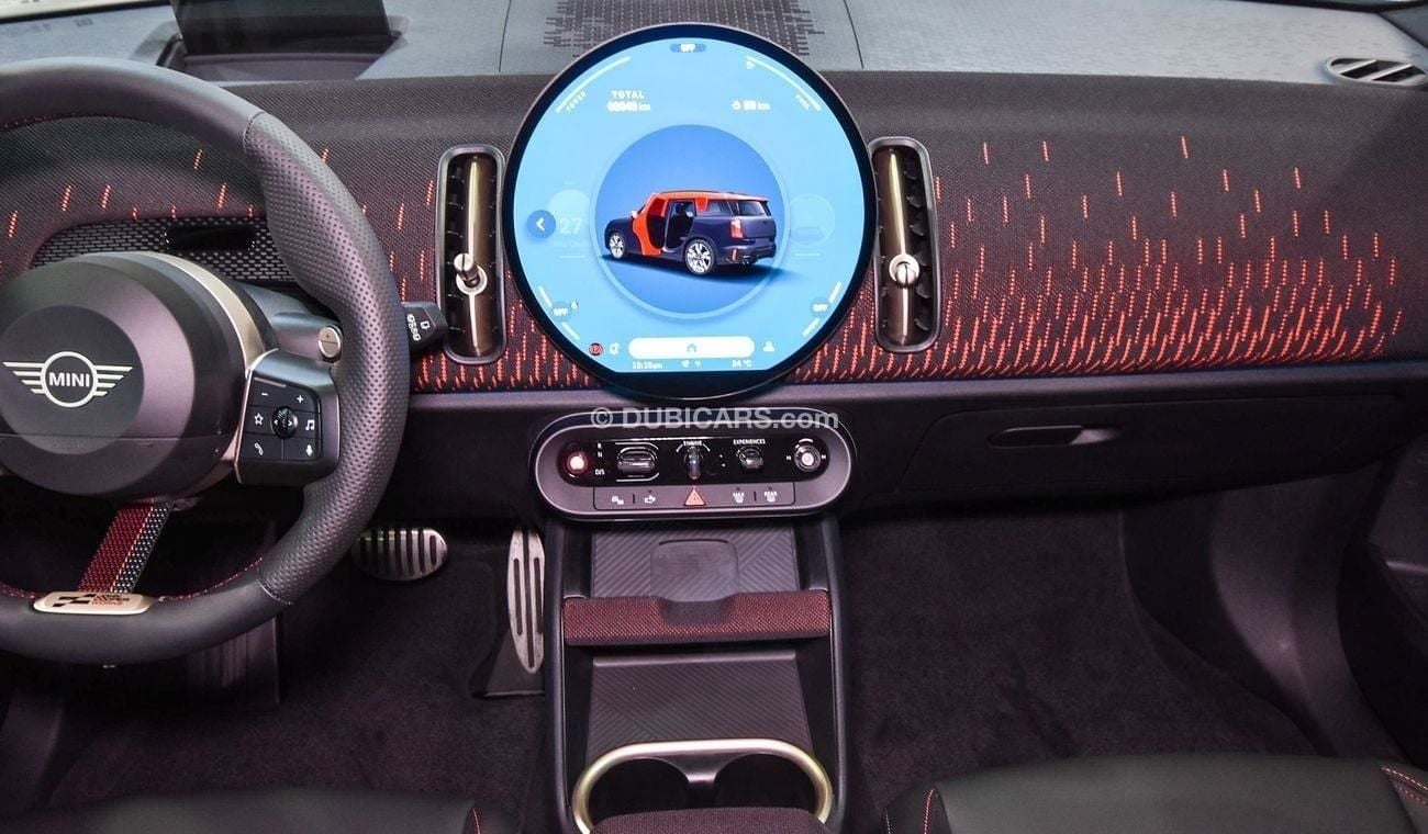 Mini Cooper Countryman