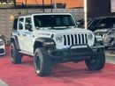 Jeep Wrangler SAHARA