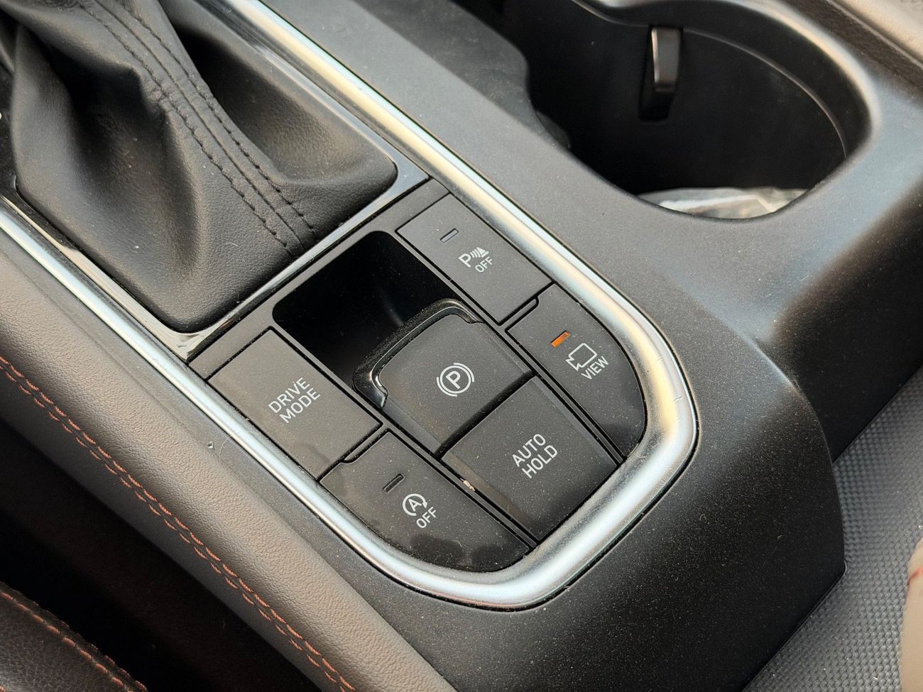 هيونداي سانتا في 2020 HYUNDAI SANTAFE LIMITED PANORAMIC ROOF 360CAMERA FULL OPTIONS IMPORTED FROM USA