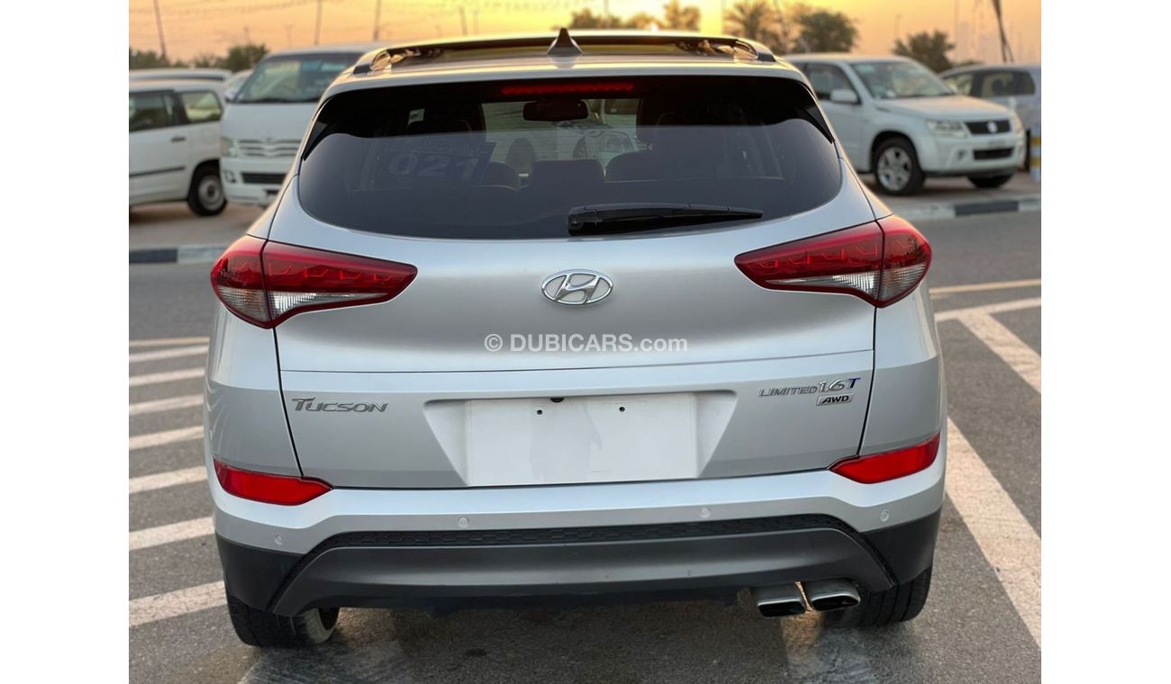 هيونداي توسون 2016 HYUNDAI TUCSON 1600CC