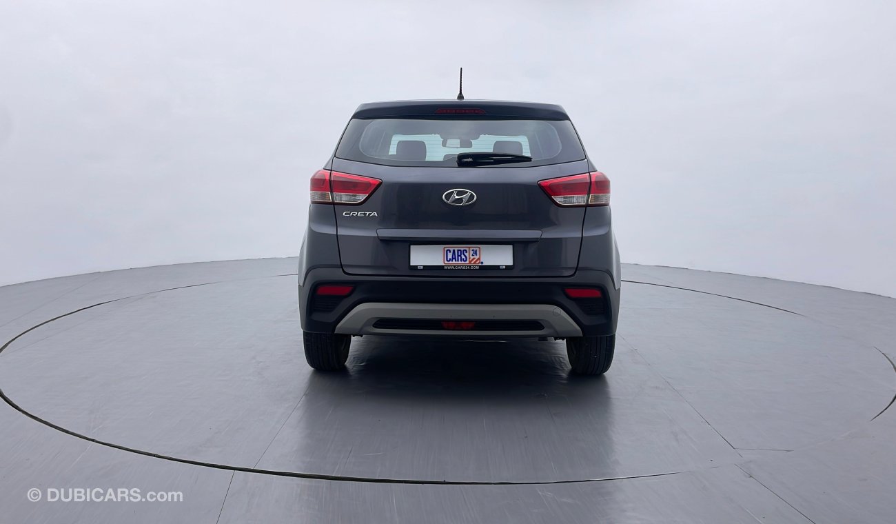 Hyundai Creta GL 1.6 | Under Warranty | Inspected on 150+ parameters