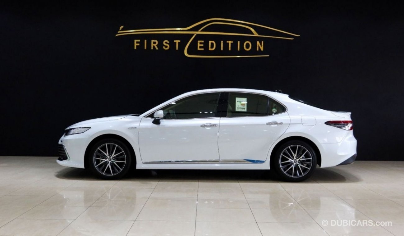 تويوتا كامري 2023 IICamry Hybrid || 2.5 L - V4 || Gcc - AlFuttaim Warranty || 0km