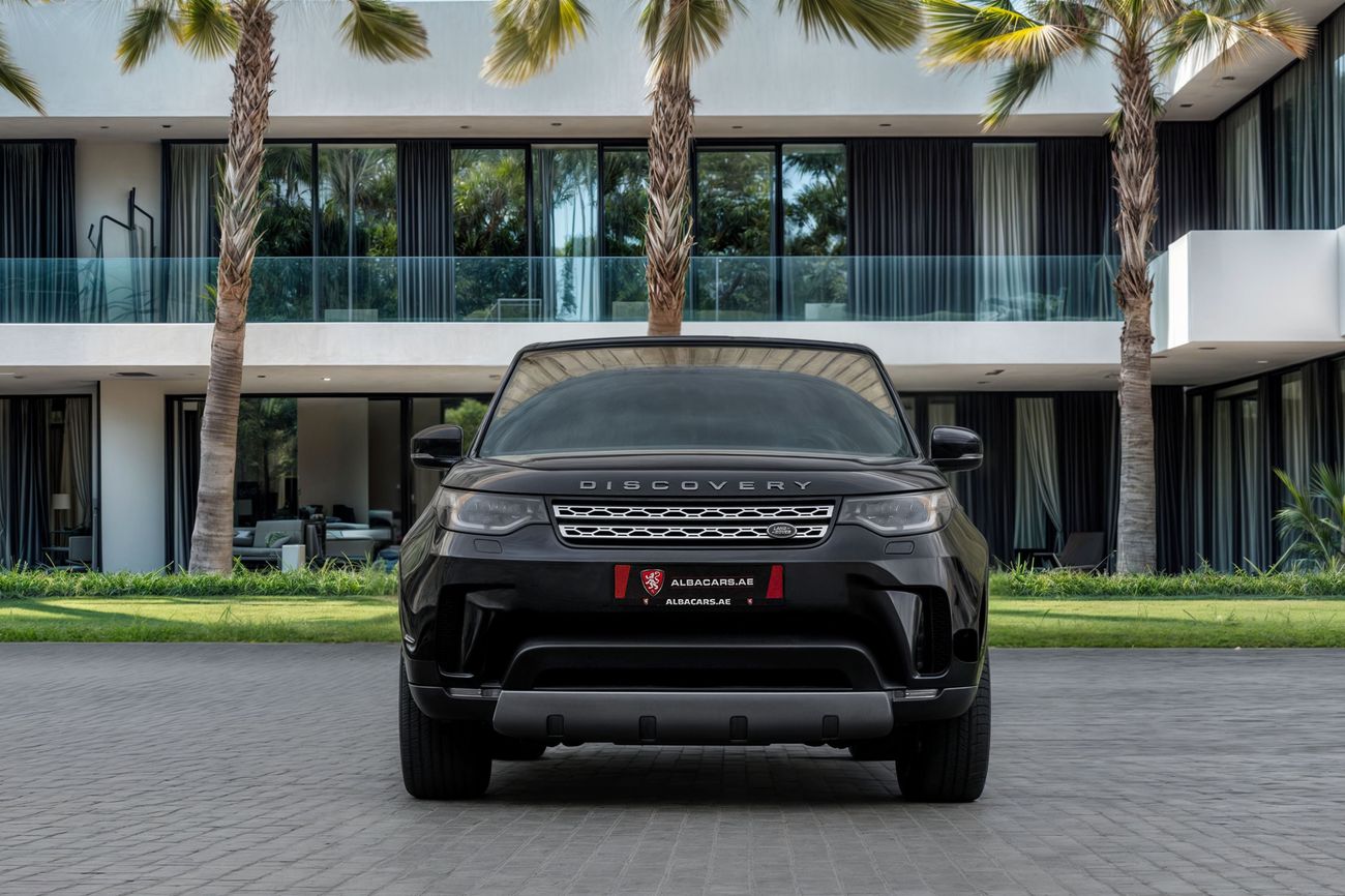 Land Rover Discovery Discovery HSE | 2,155 P.M | 0% Downpayment | Immaculate Condition!