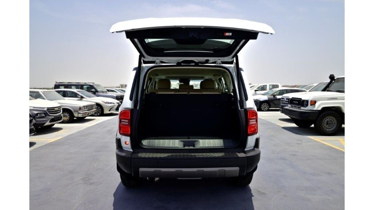 تويوتا برادو GXL 2.4L Petrol