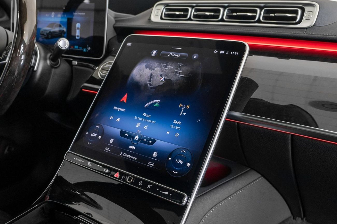 Mercedes-Benz S 580 4M Exclusive