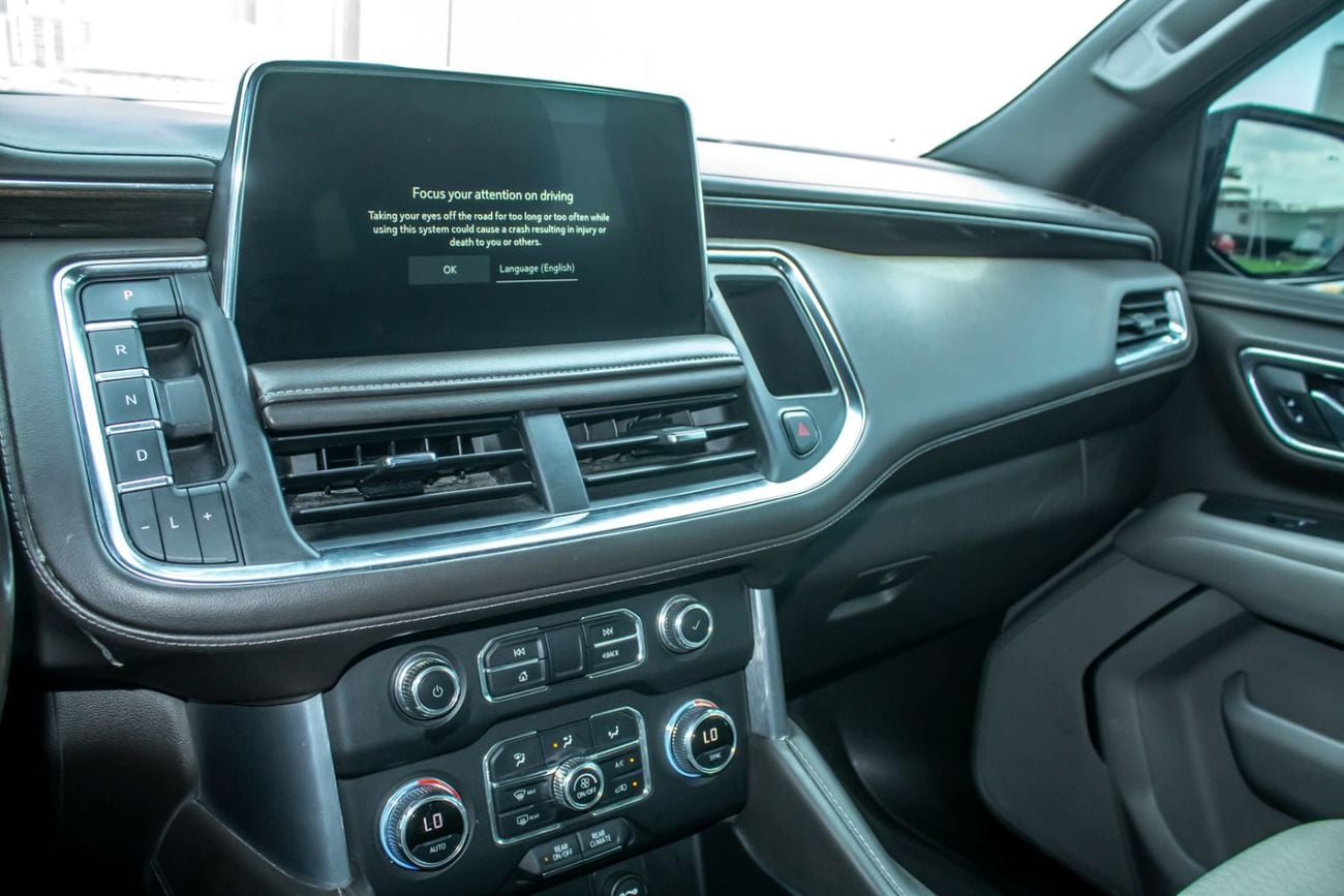 GMC Yukon SLE SLT
