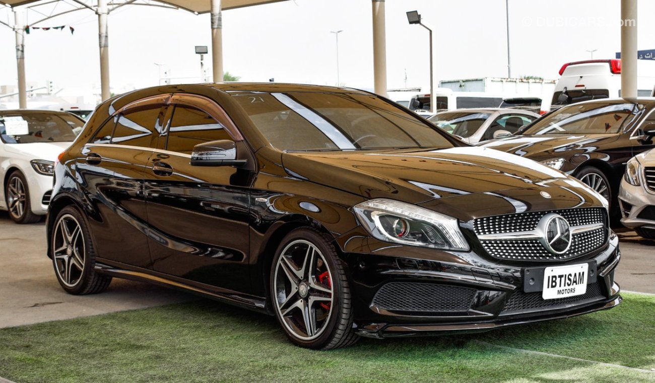 Mercedes-Benz A 250 Sport