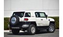 تويوتا إف جي كروزر 2022 MODEL TOYOTA FJ CRUISER XTREME V6 4.0L PETROL  AUTOMATIC