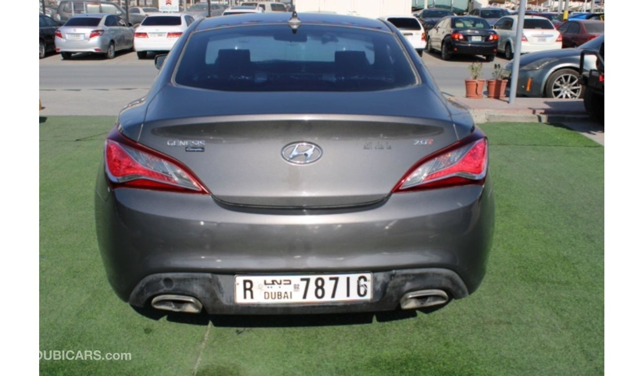 Hyundai Genesis