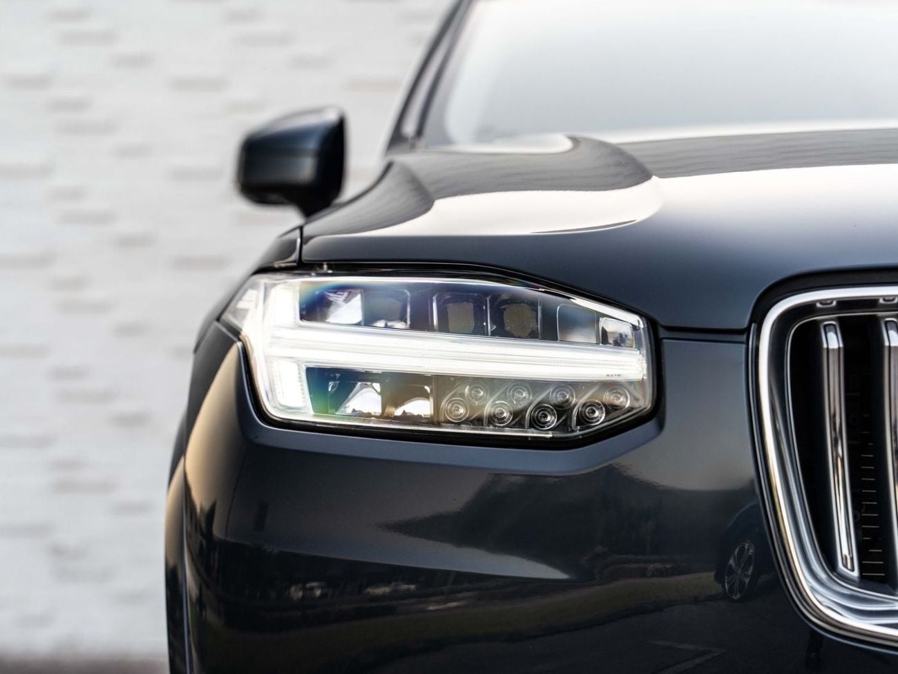 Volvo XC90 PLUS BRIGHT Volvo XC90 B5 2023