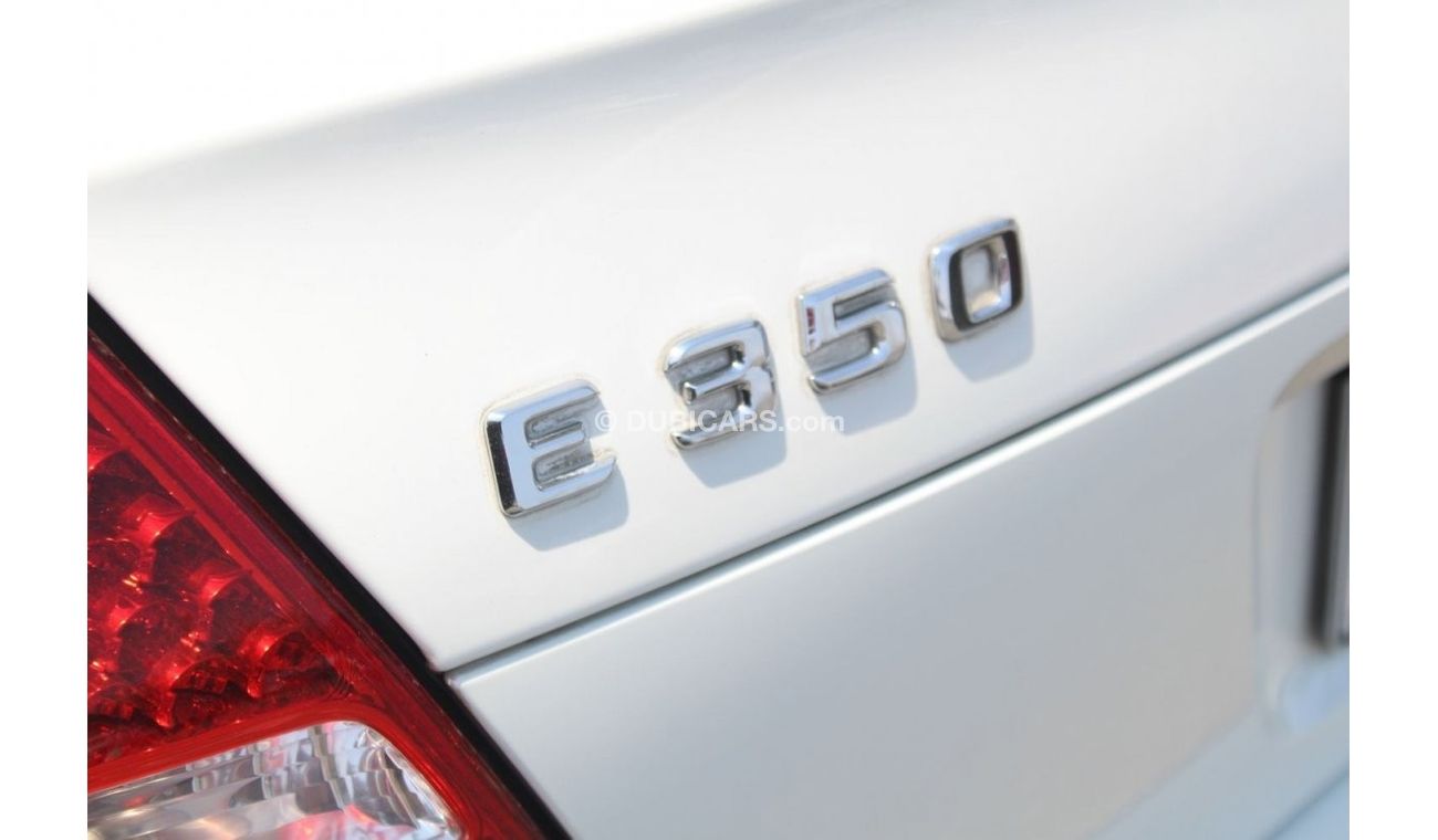 Mercedes-Benz E 350 MERCEDES-BENZ E350 AVNTGRADE