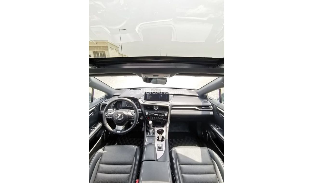 Lexus RX350 Lexus RX350 ( F - Sport ) - 2022 - White