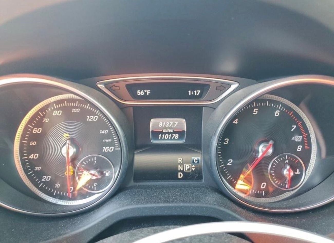 مرسيدس بنز GLA 250