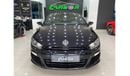 Volkswagen Scirocco R VW SCIROCCO R 2014 GCC IN BEAUTIFUL CONDITION WITH FULL SERVICE HISTORY