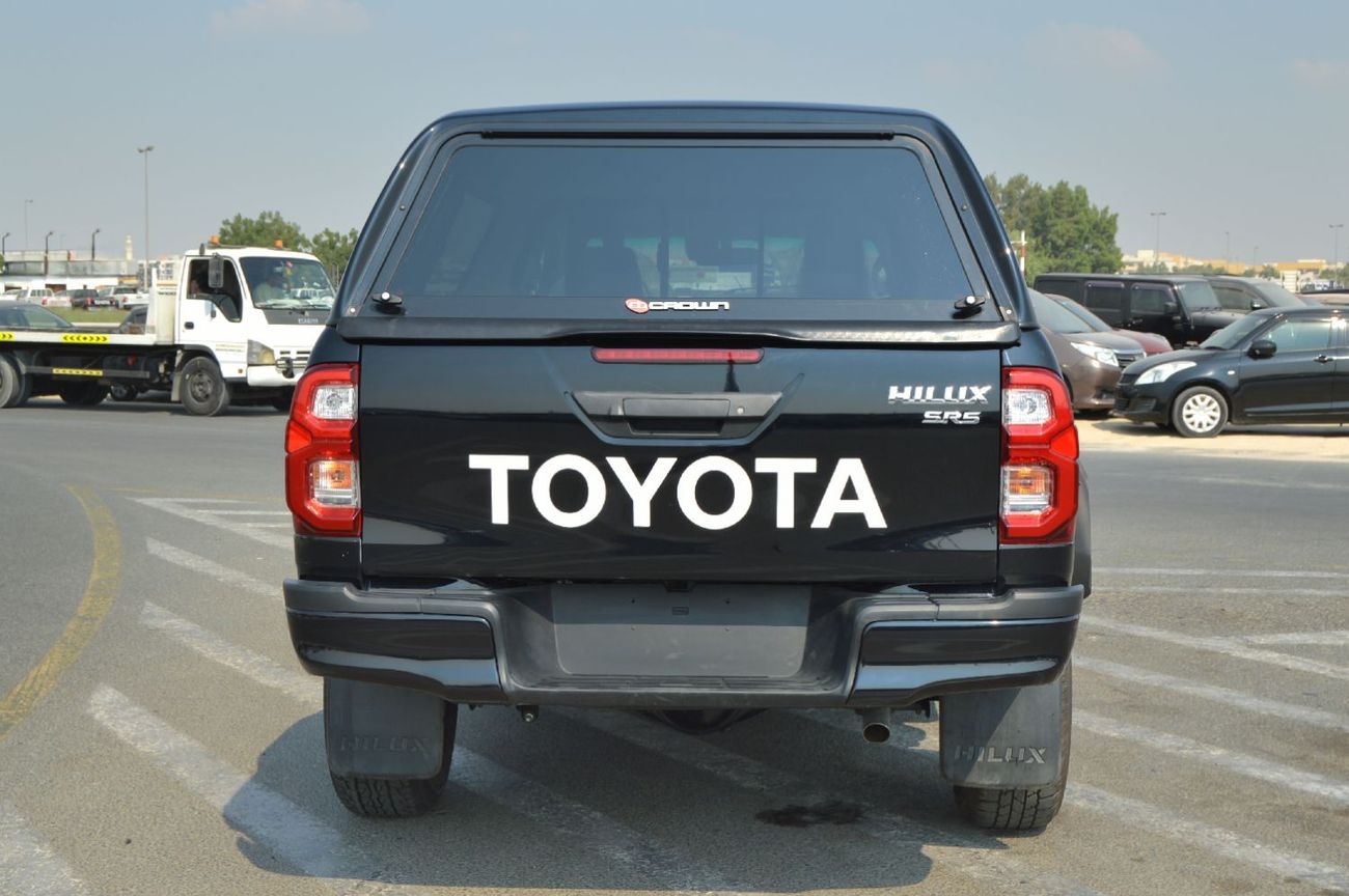 Toyota Hilux Double cabin 2.8L, perfect inside and outside