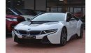 BMW i8 Gcc warranty until 2020