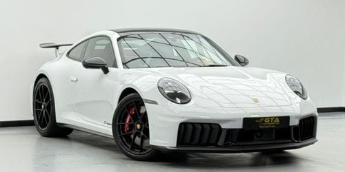 Porsche 911 *Brand New* 2026 Porsche 911 Carrera GTS, 2 Years Porsche Warranty, Delivery Kms, GCC