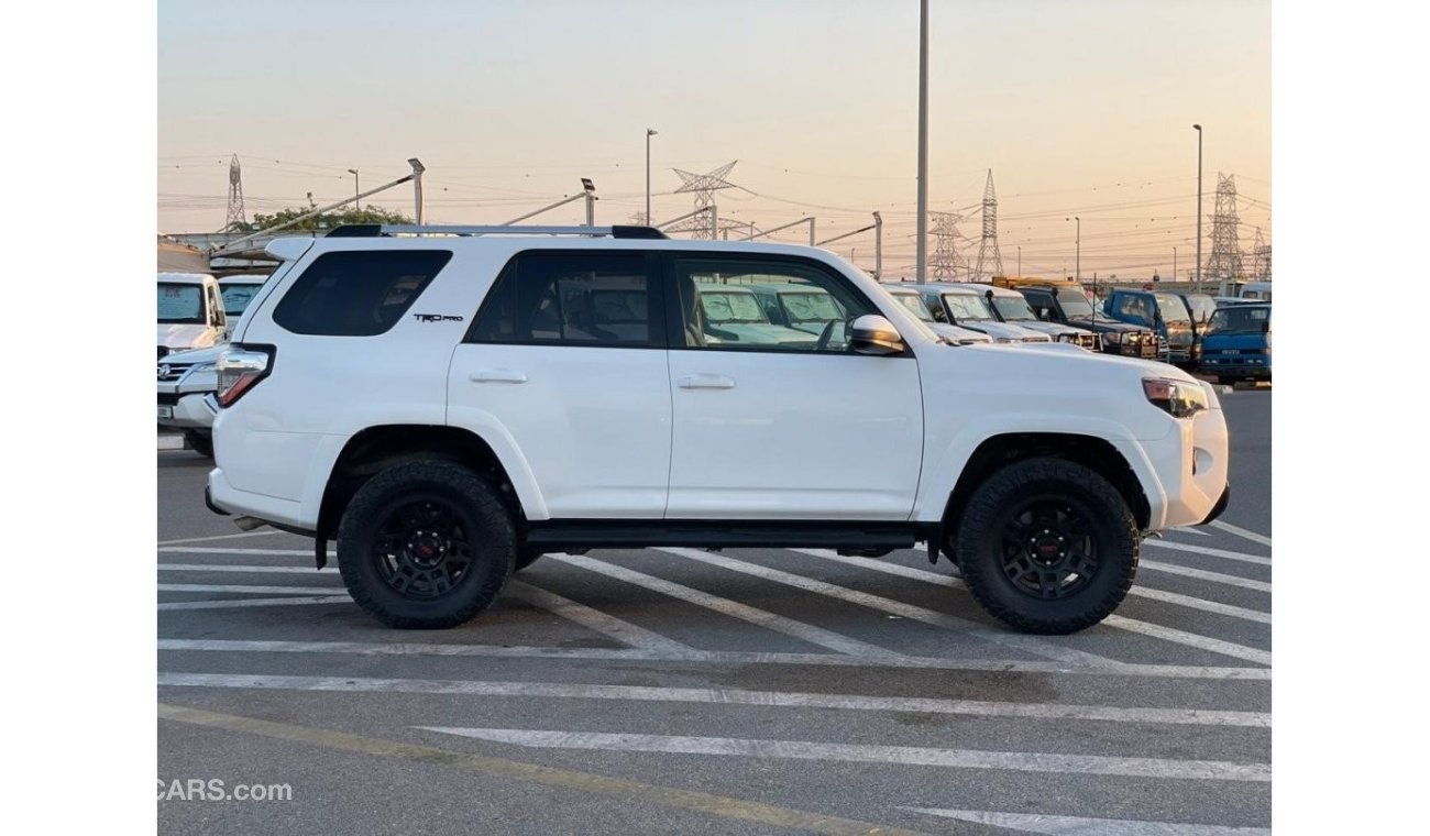 تويوتا 4Runner *Offer*2018 Toyota 4Runner TRD Pro / EXPORT ONLY / فقط للتصدير