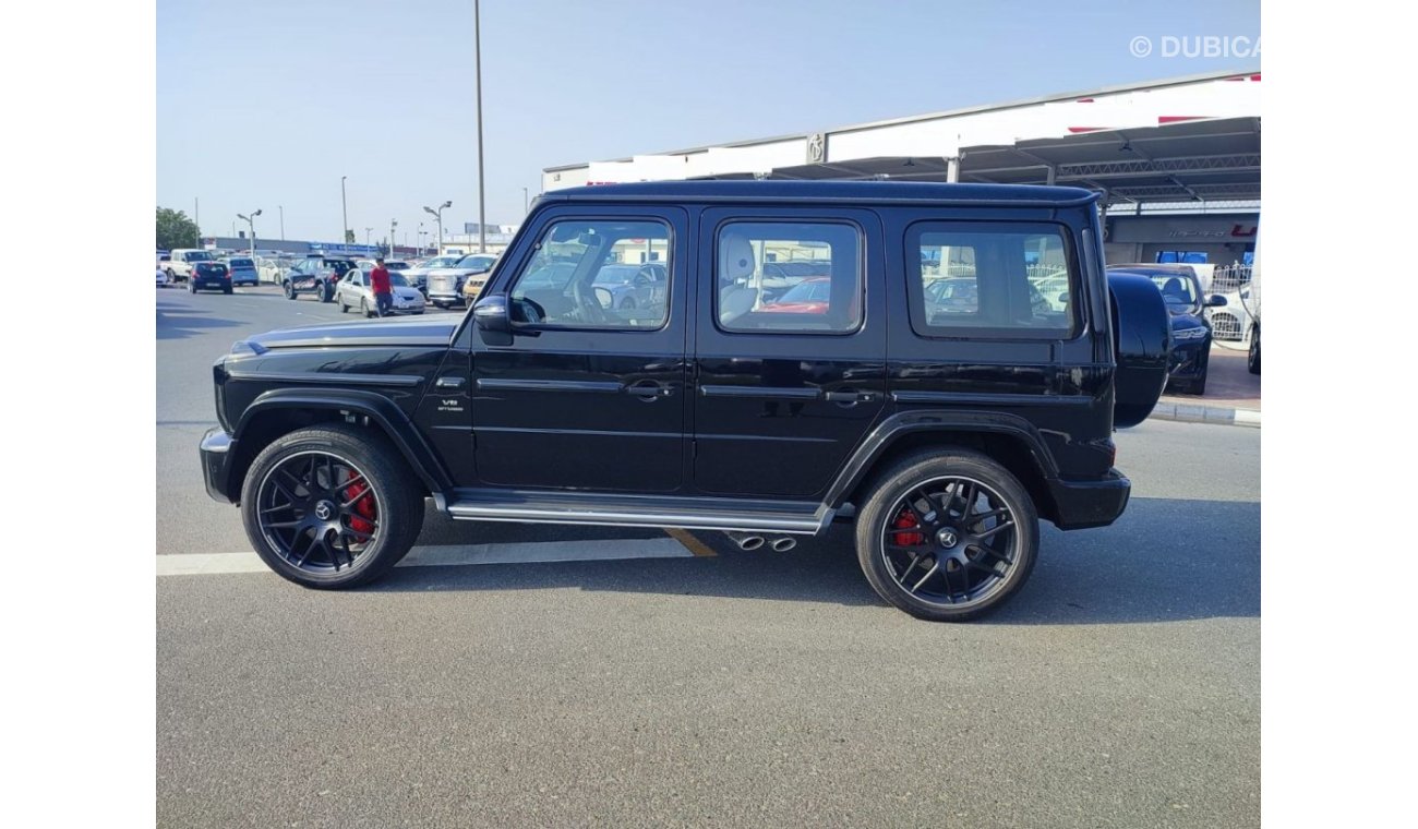 Mercedes-Benz G 63 AMG 2024 New Mercedes-Benz G 63 AMG V8 Biturbo ||