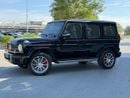 Mercedes-Benz G 63 AMG Std 4.0L 2021 MERCEDES G63 AMG 4.0L KOREAN SPECS EXCELLENT COND
