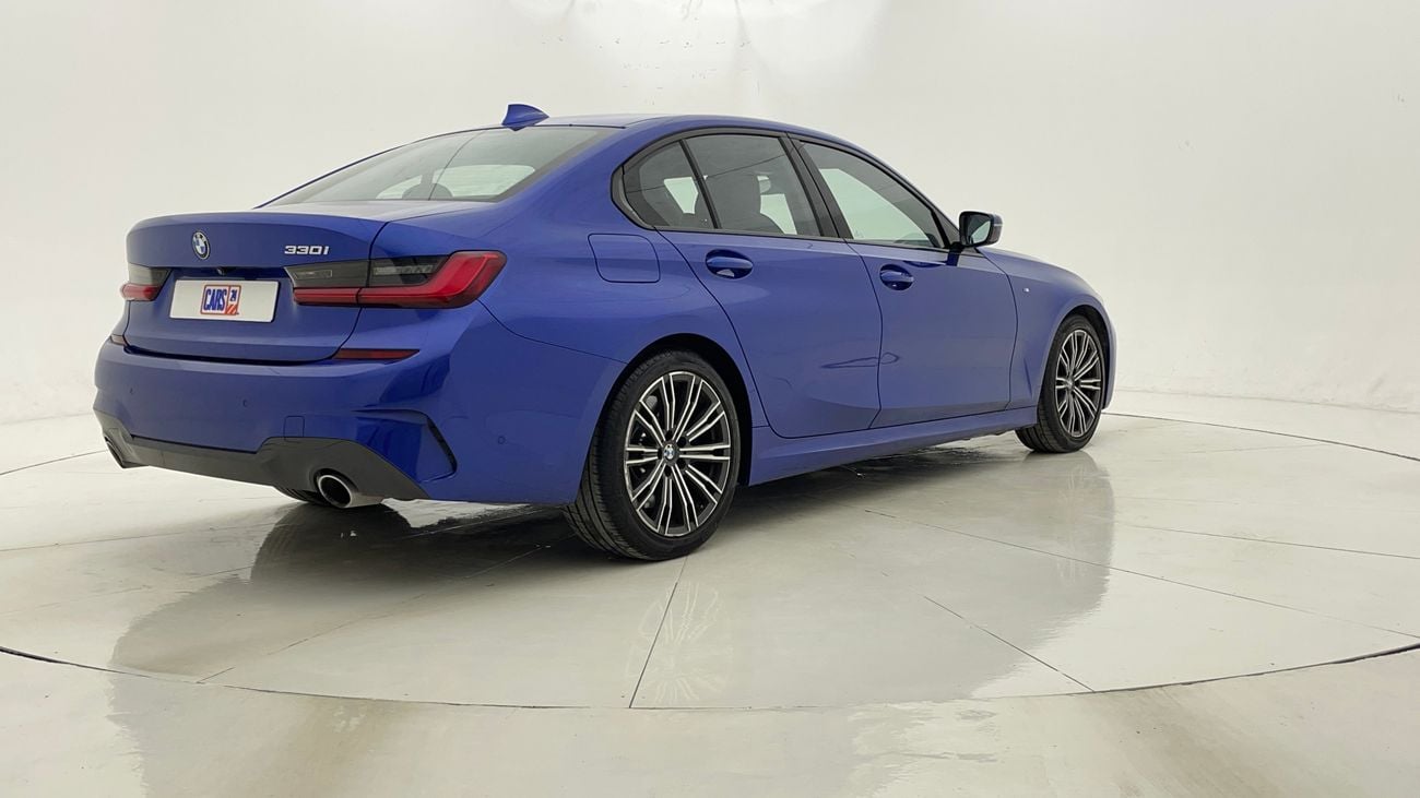 Used BMW 330i M SPORT 2 | Zero Down Payment | Home Test Drive 2020 for ...