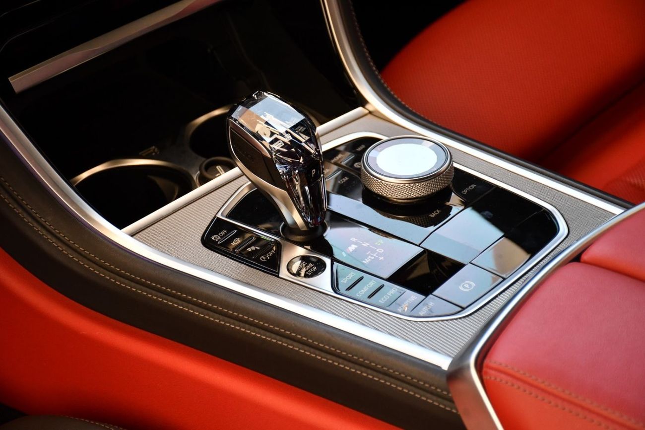 BMW 850 BMW M850i XDRIVE 2020 GCC