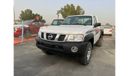 Nissan Patrol Pickup 4.8L 4X4 S/C BSC M/T PTR