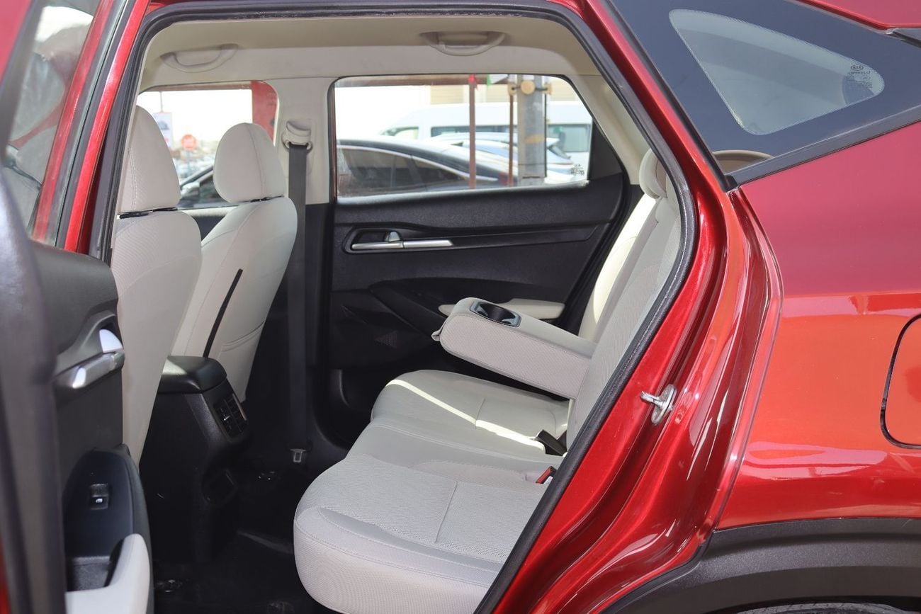Kia Seltos Std 1.6L (123 HP) Kia Seltos 2020 - GCC-- 1.6L - Accident-free - Excellent condition