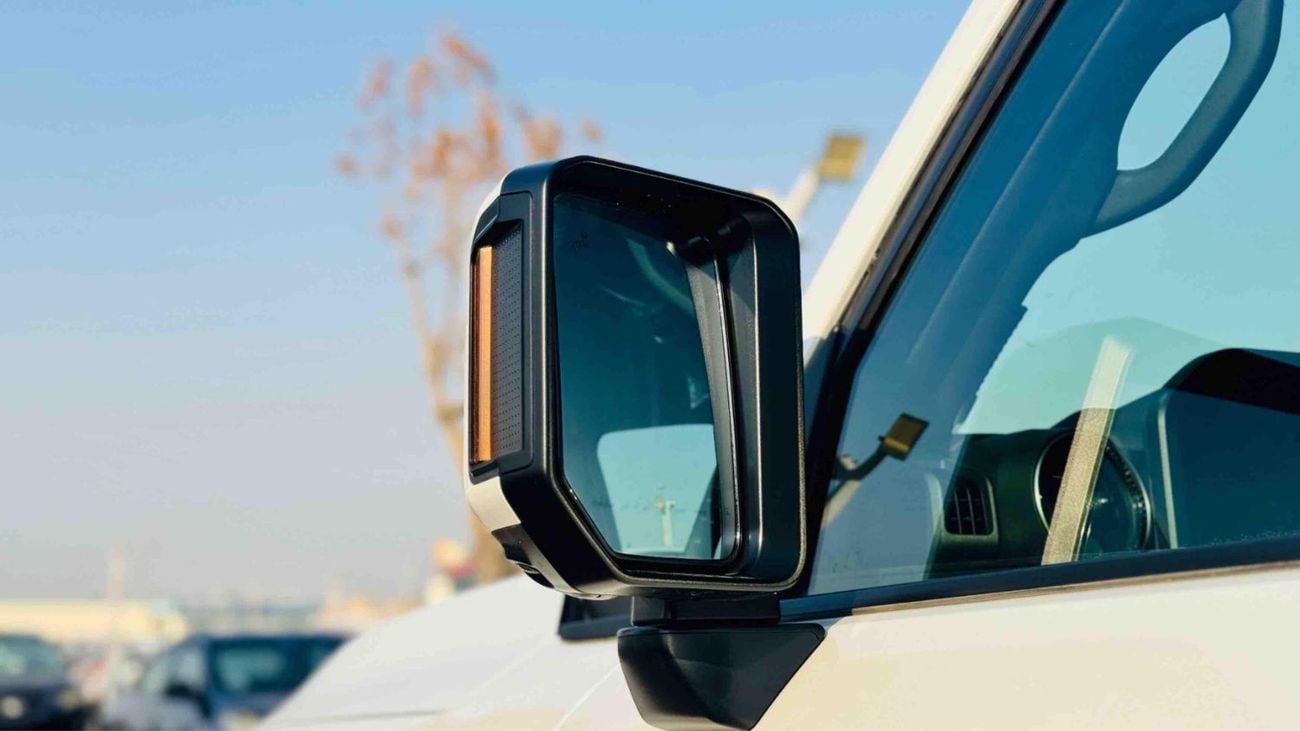 Toyota Prado ADVENTURE LUXURY TOP-PANORAMIC ROOF HEAD UP DISPLAY  2026/2026