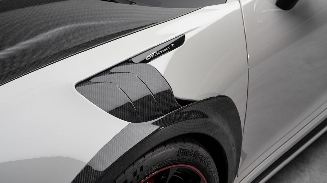 Porsche 911 Turbo S TECHART GTstreet R Touring - No 2 of 25 - 2024 - Euro Specs