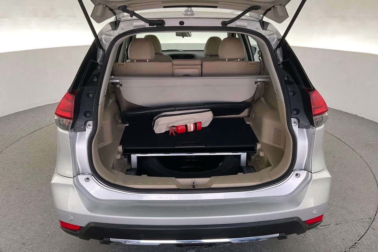 نيسان إكس تريل S | شامل الضمان | 0 ﺪﻔﻋﺓ ﺃﻮﻟﻯ