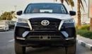 تويوتا فورتونر EXR Toyota fortuner 2.7L petrol MY2024 V4 FOR EXPORT ONLY.