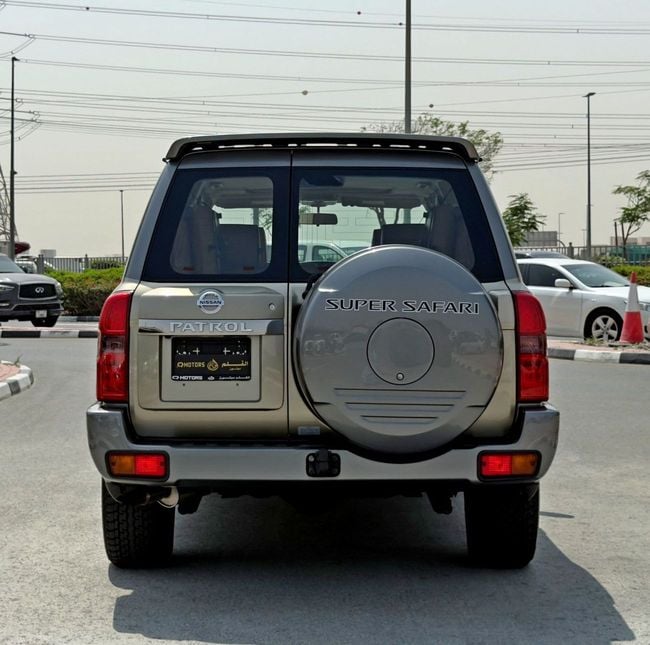 Nissan Patrol SUPER SAFARI, миниатюра 20