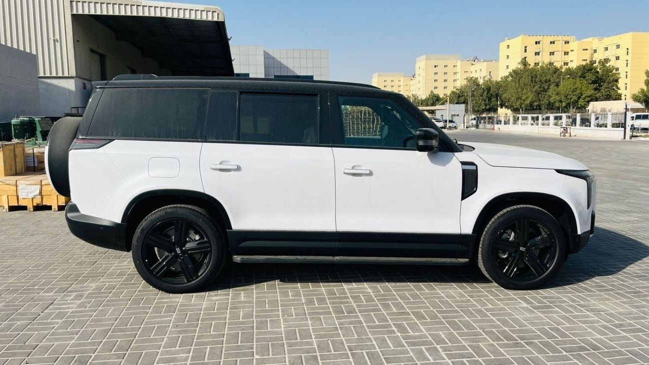 روكس 01 6 Seaters VIP