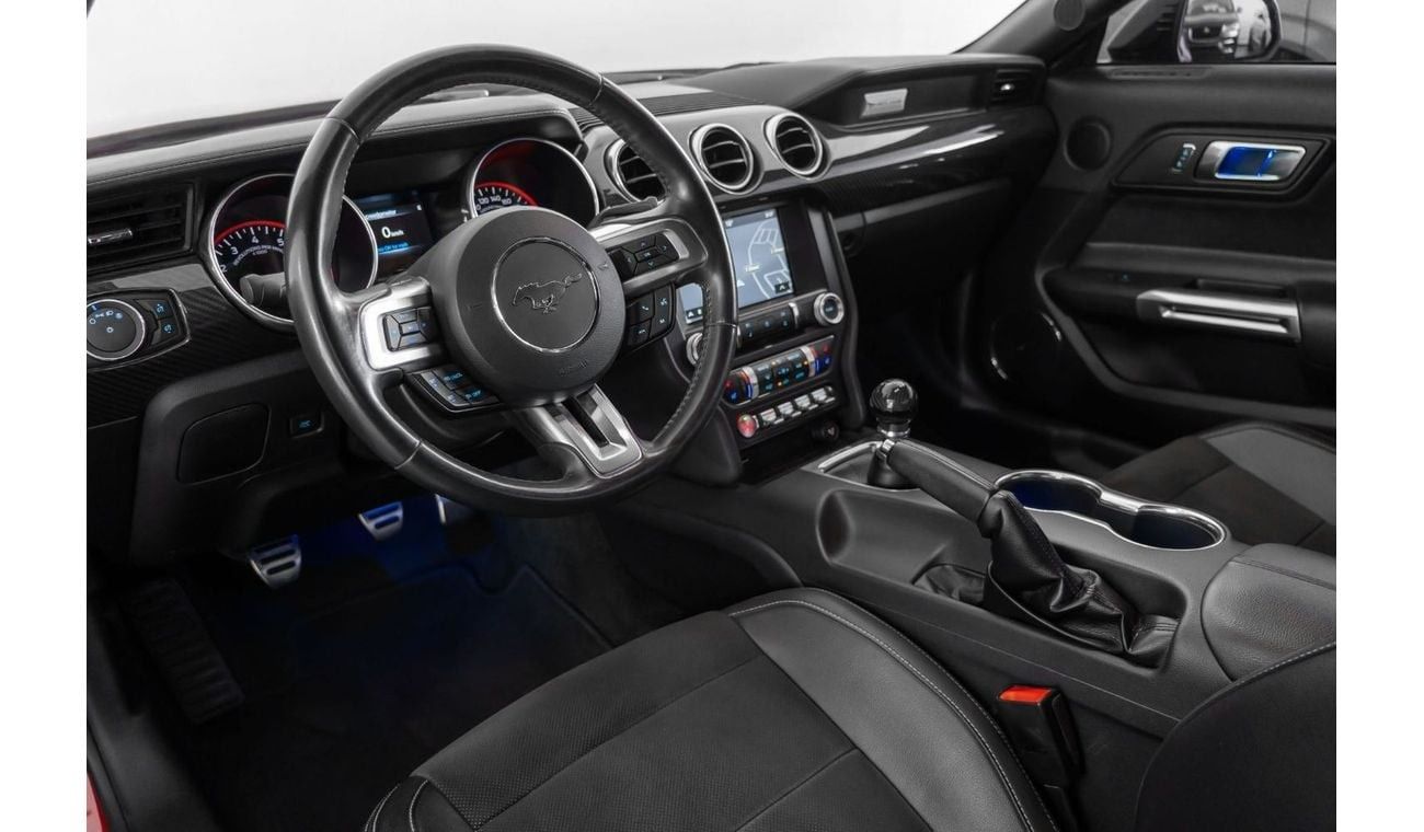 Ford Mustang 2018 Ford Mustang GT 5.0L V8 Manual