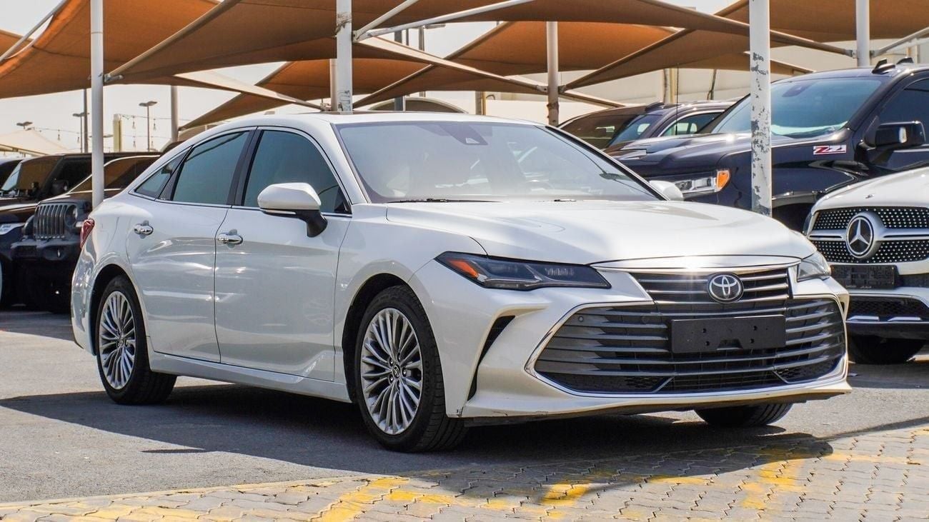 Toyota Avalon Limited