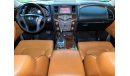 Nissan Patrol SE Platinum Nissan Platinum Full Option 2015