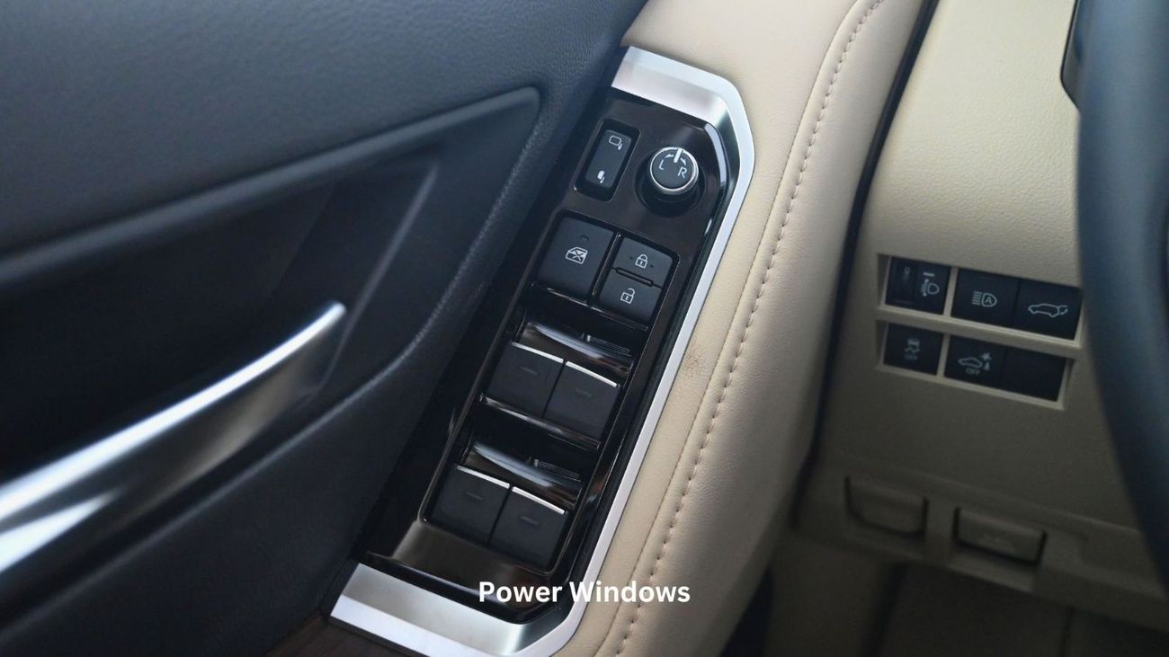 تويوتا لاند كروزر GXR Toyota Land Cruiser GX-R 4.0L V6 Petrol Model 2026