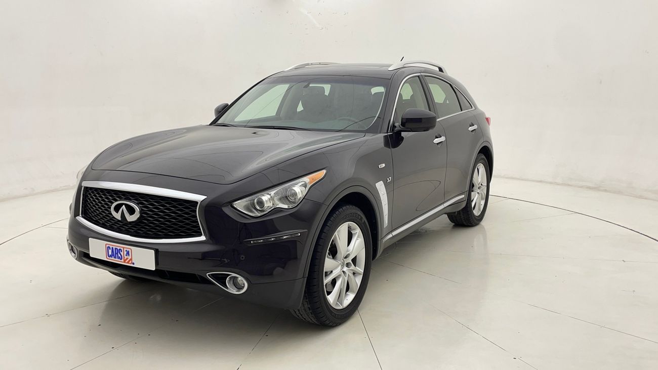 Infiniti QX70 LUXURY 3.7 | Zero Down Payment | Home Test Drive