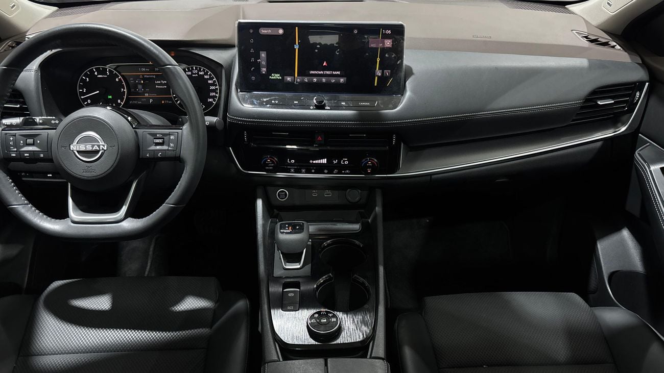 Nissan X Trail N-TREK 2024 | AED 1639/Month | 0 DP | 30 Day Return | Warranty | Service History
