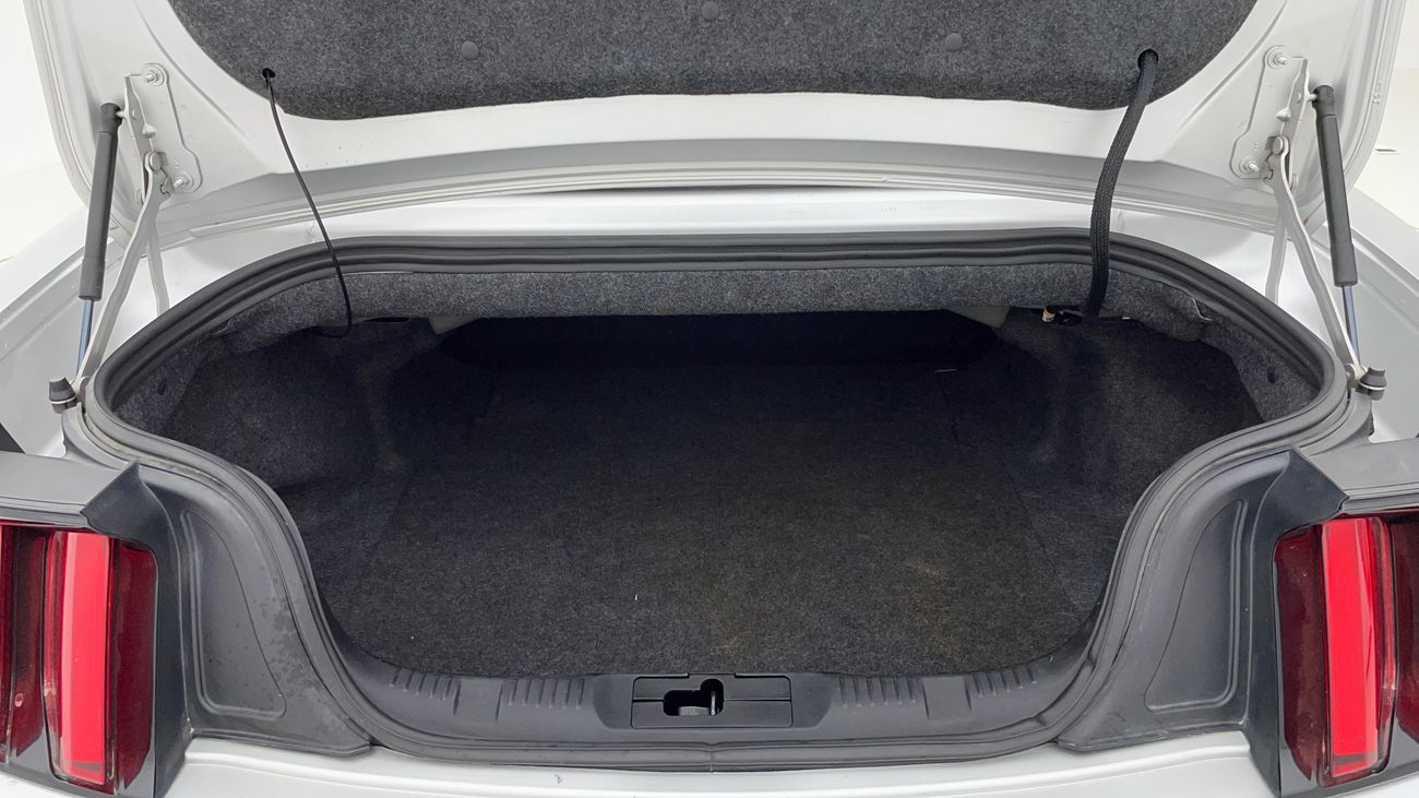 Ford Mustang STD 3.7 | Zero Down Payment | Free Home Test Drive