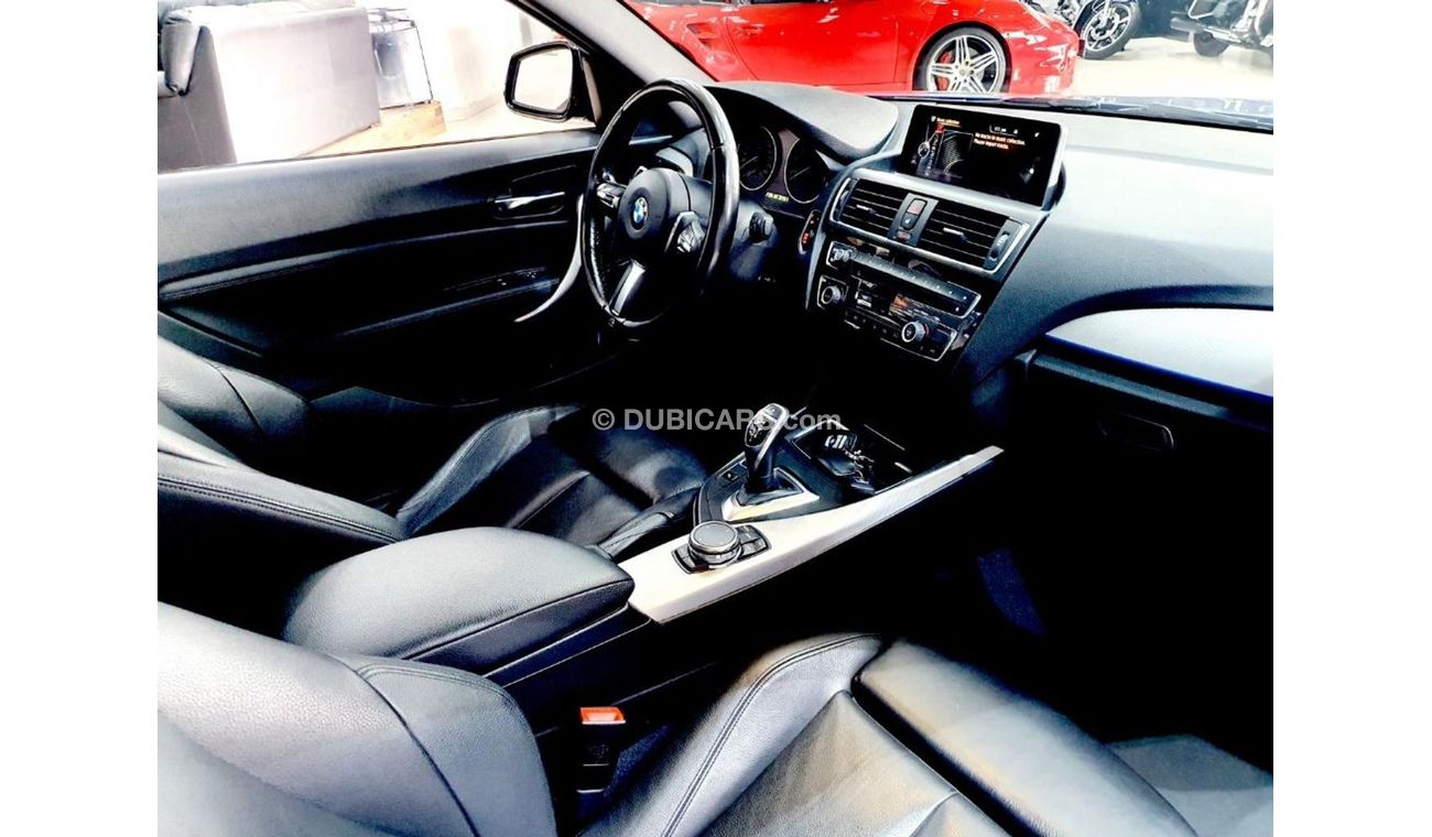 BMW M235i - 2016 - GCC - ONE YEAR WARRANTY