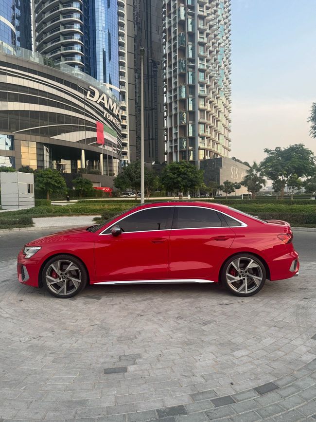 Audi S3 STANDARD, миниатюра 12