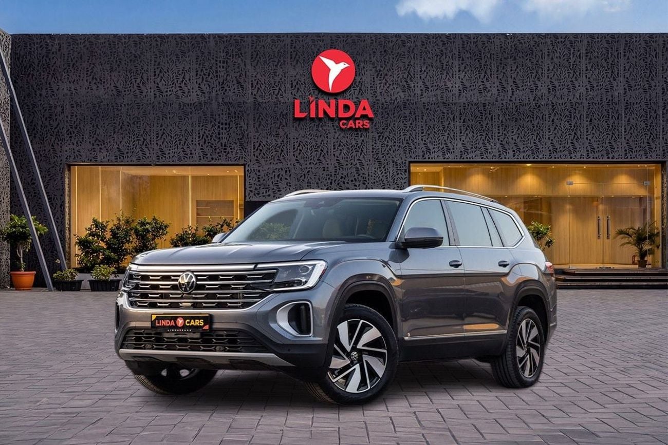 Volkswagen Teramont Volkswagen Teramont Comfortline 2025 GCC | Agency Warranty | Service Contract