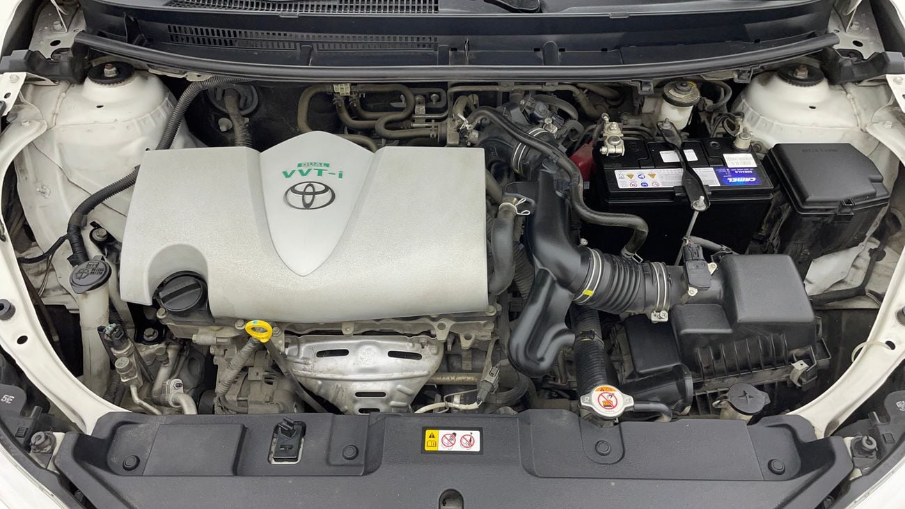 Toyota Yaris E 1.3 | Zero Down Payment | Home Test Drive